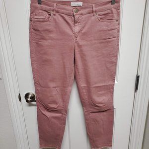 Pink Denim